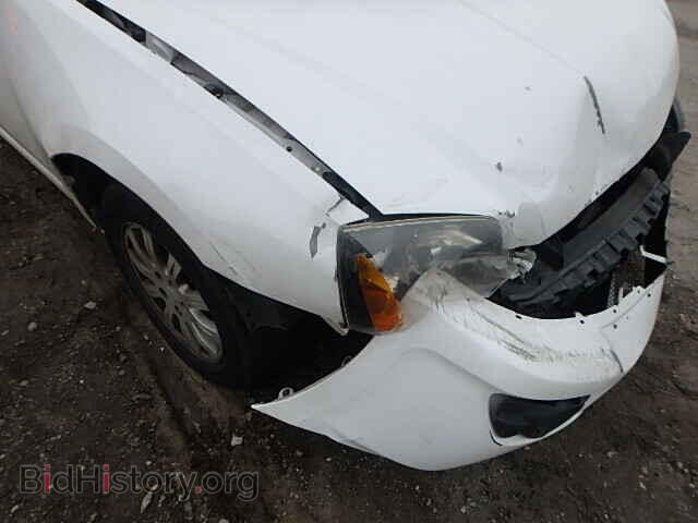 2010 MITSUBISHI GALANT - VIN: 4A32B2FFXAE002219 - Фото 9