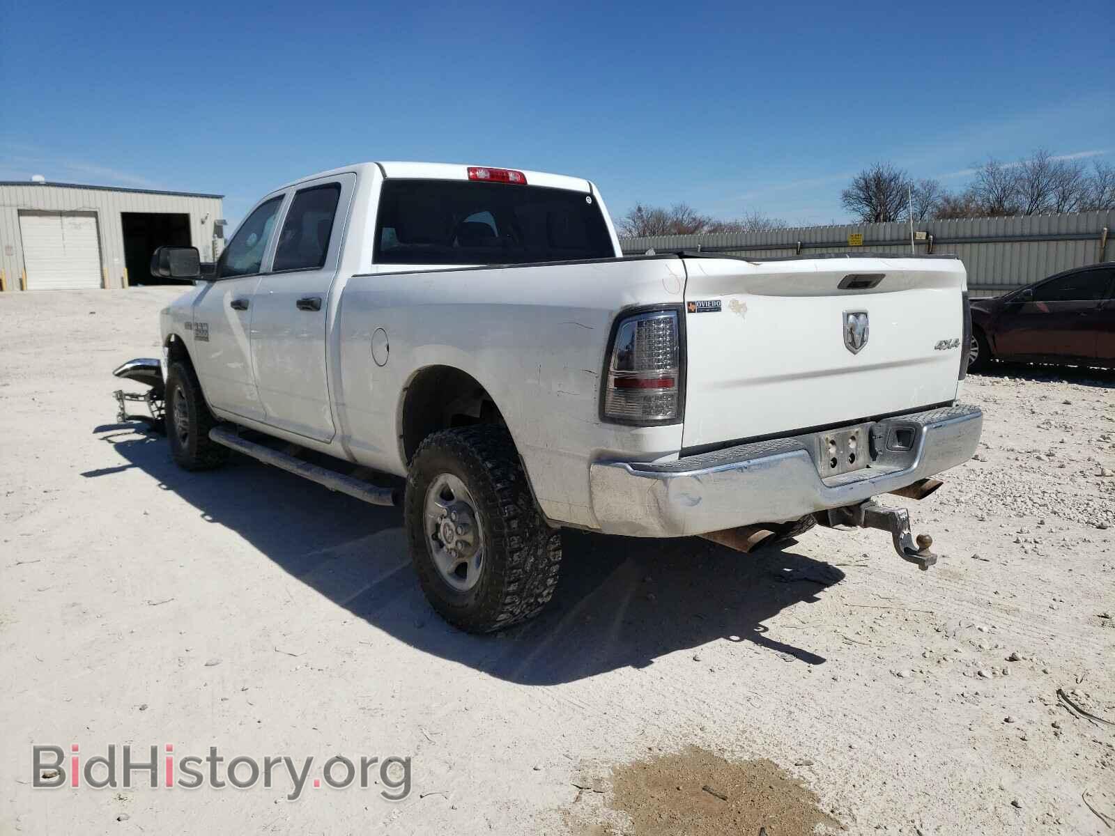 2013 RAM 2500 - VIN: 3C6TR5CT6DG562600 - Photo 3