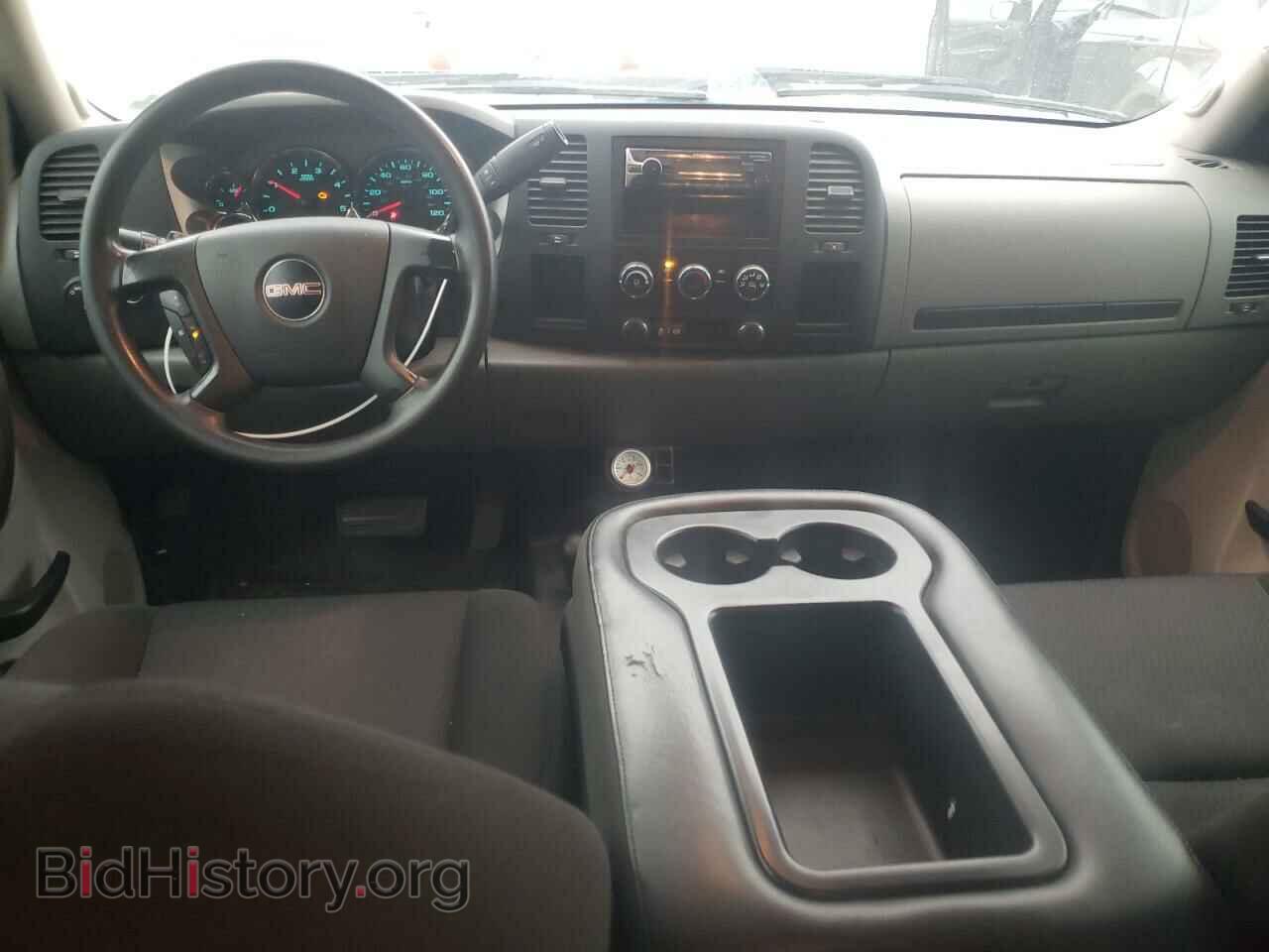 2012 GMC SIERRA - VIN: 1GT12ZC82CF146518 - Фото 8