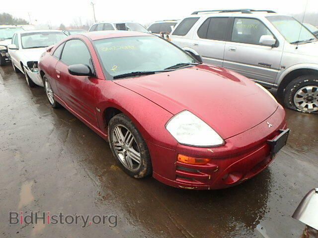 Photo 4A3AC84H53E012238 - MITSUBISHI ECLIPSE 2003