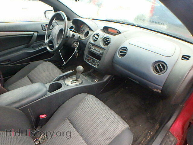 2003 MITSUBISHI ECLIPSE - VIN: 4A3AC84H53E012238 - Photo 5