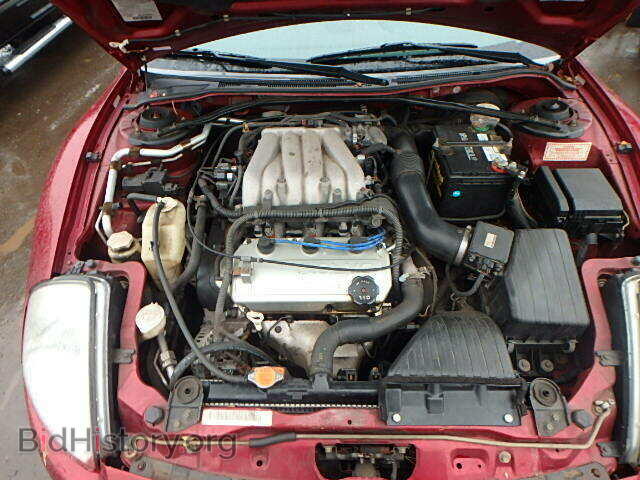 2003 MITSUBISHI ECLIPSE - VIN: 4A3AC84H53E012238 - Photo 7