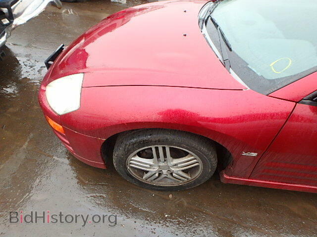 2003 MITSUBISHI ECLIPSE - VIN: 4A3AC84H53E012238 - Photo 10