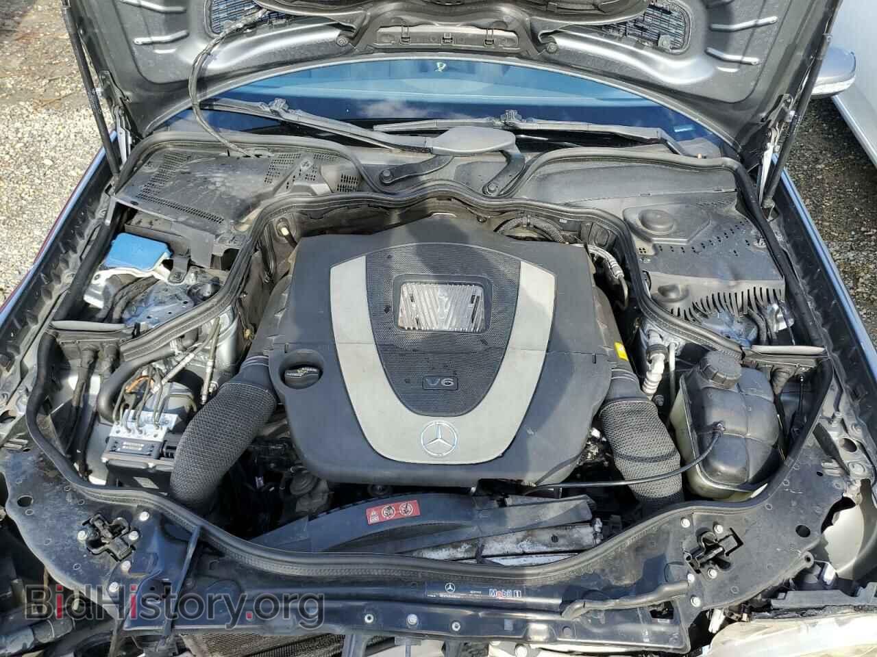 2008 MERCEDES-BENZ E-CLASS - VIN: WDBUF56X78B254224 - Фото 11