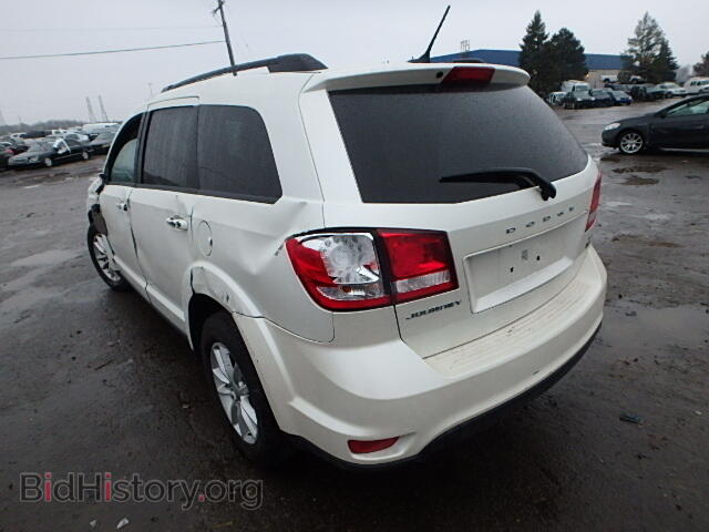 2013 DODGE JOURNEY - VIN: 3C4PDCBG5DT619376 - Фото 3