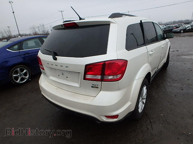2013 DODGE JOURNEY - VIN: 3C4PDCBG5DT619376 - Фото 4