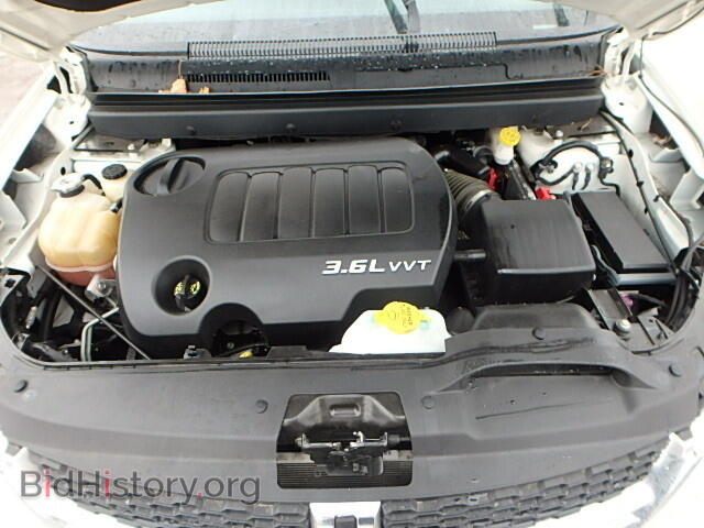 2013 DODGE JOURNEY - VIN: 3C4PDCBG5DT619376 - Фото 7