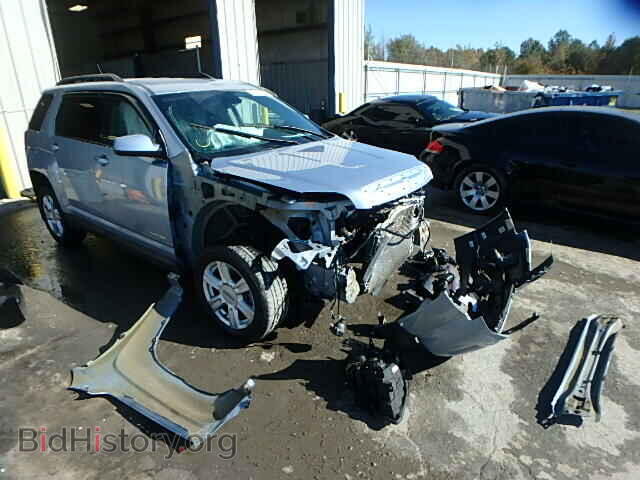 Фотография 2GKALSEK7E6204993 - GMC TERRAIN 2014