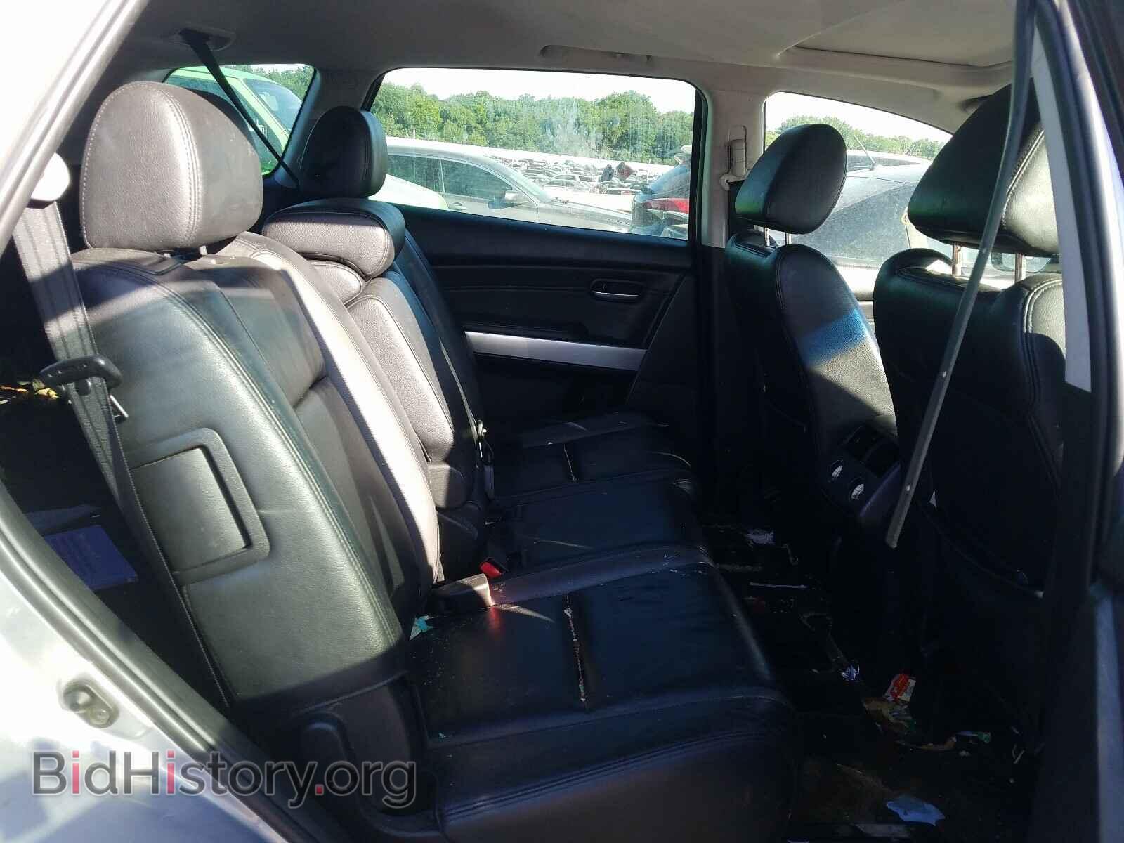 2008 MAZDA CX-9 - VIN: JM3TB38V980128152 - Фото 6