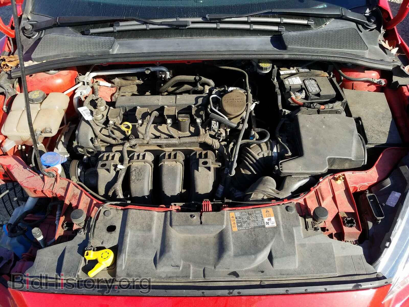 2015 FORD FOCUS - VIN: 1FADP3K24FL326961 - Фото 7