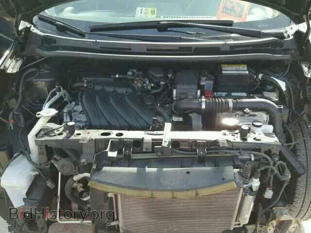 2014 NISSAN VERSA - VIN: 3N1CE2CP4EL386647 - Photo 7