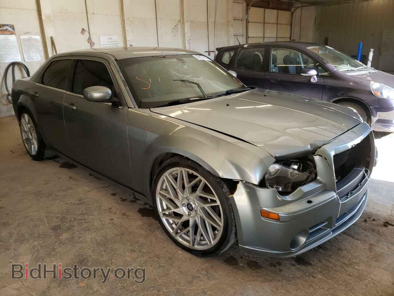 Фотография 2C3KA73W06H518410 - CHRYSLER 300 2006