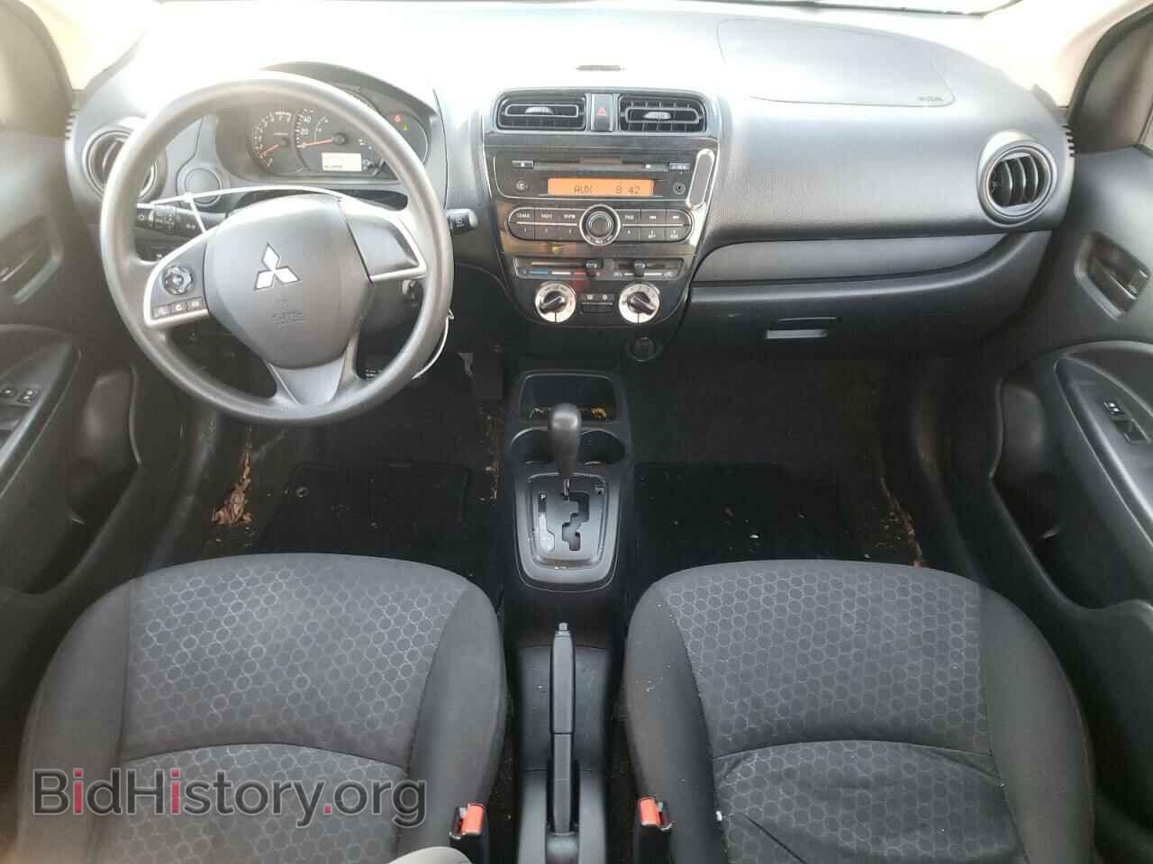 2015 MITSUBISHI MIRAGE - VIN: ML32A3HJ1FH058166 - Фото 8
