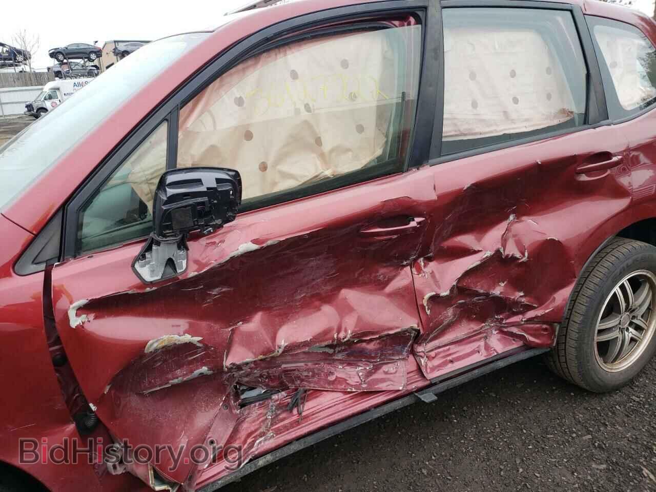 2015 SUBARU FORESTER - VIN: JF2SJAAC4FH461105 - Фото 9