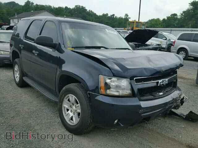 Photo 1GNEC03059R234336 - CHEVROLET TAHOE 2009