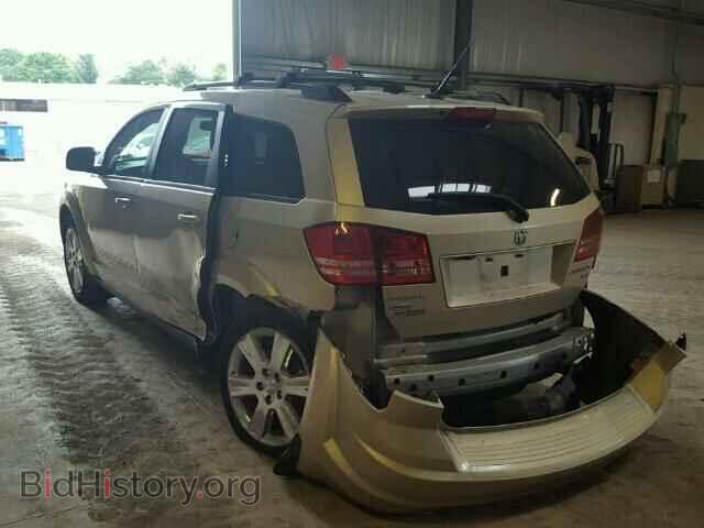 2010 DODGE JOURNEY - VIN: 3D4PH5FVXAT235133 - Фото 3