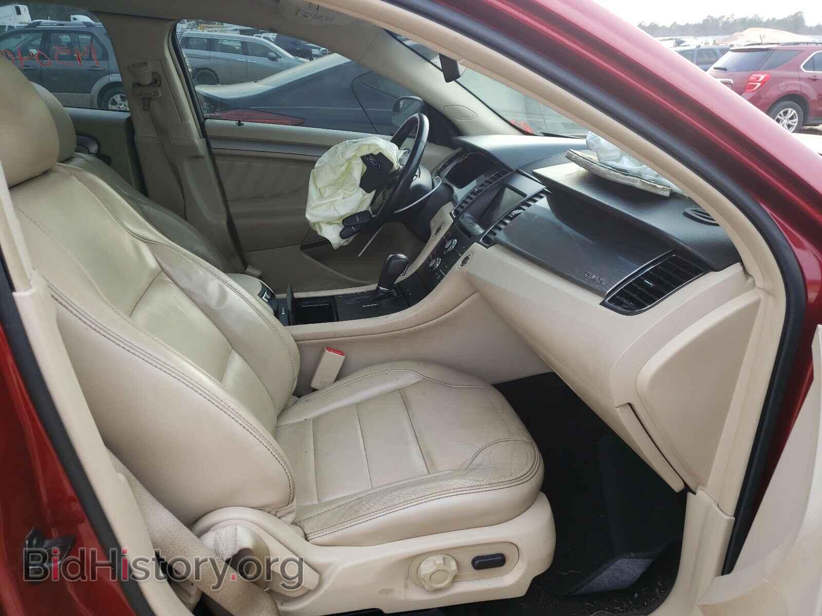 2013 FORD TAURUS - VIN: 1FAHP2E80DG118237 - Photo 5