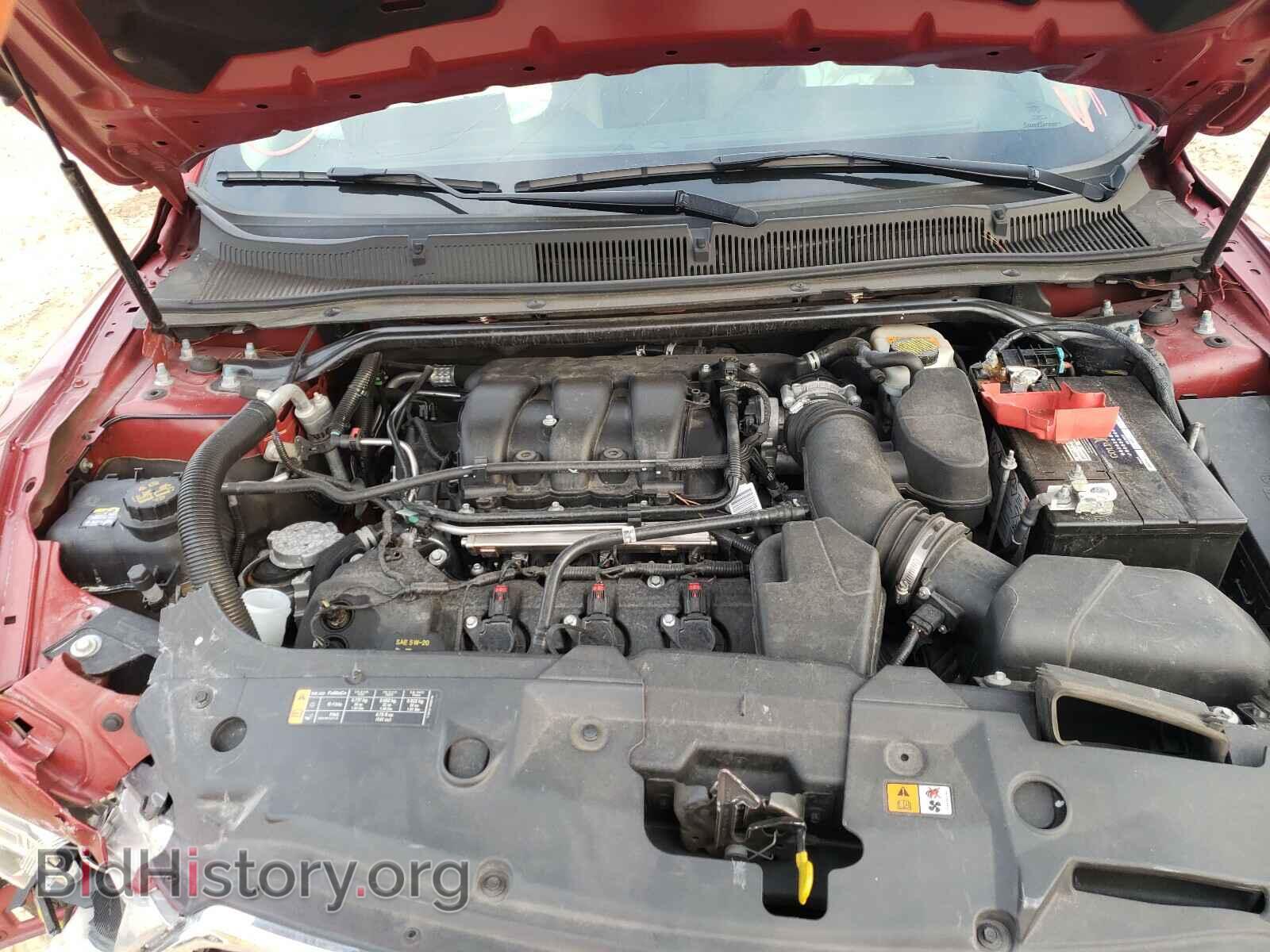 2013 FORD TAURUS - VIN: 1FAHP2E80DG118237 - Photo 7