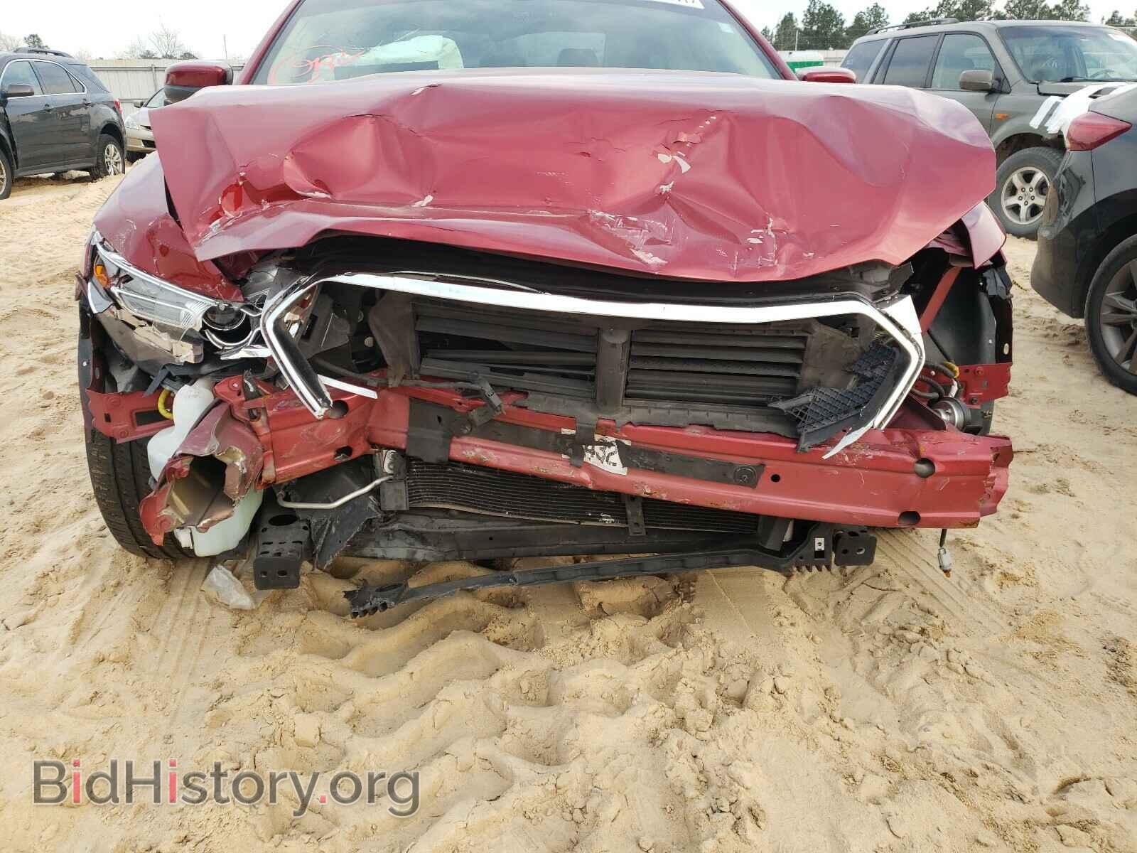 2013 FORD TAURUS - VIN: 1FAHP2E80DG118237 - Photo 9