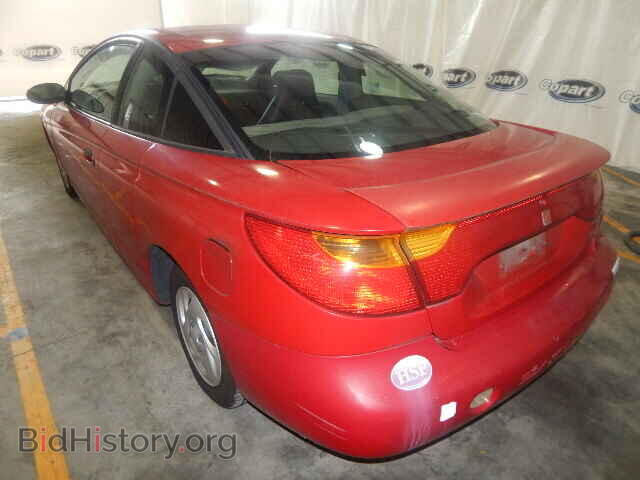 2001 SATURN SC1/SC2 - VIN: 1G8ZP12871Z312111 - Фото 3