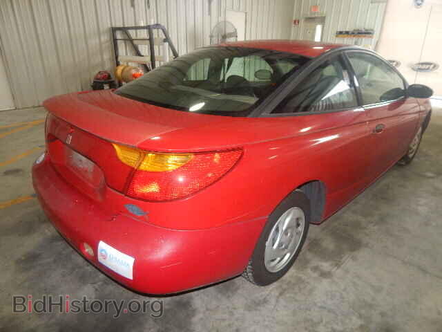 2001 SATURN SC1/SC2 - VIN: 1G8ZP12871Z312111 - Фото 4