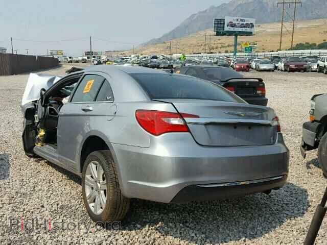 2013 CHRYSLER 200 - VIN: 1C3CCBBB4DN694235 - Фото 3