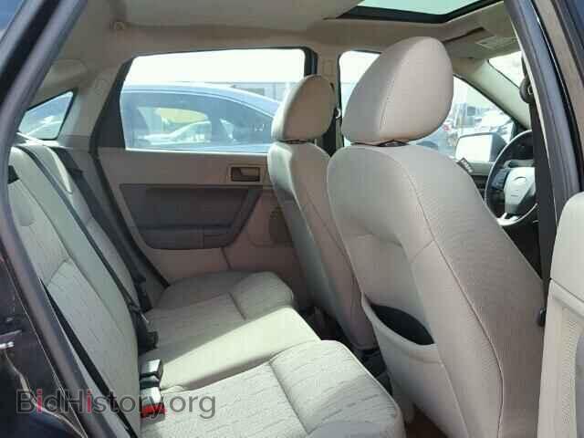 2008 FORD FOCUS - VIN: 1FAHP35N68W188638 - Фото 6