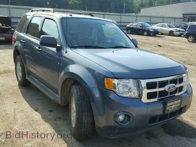Фотография 1FMCU9D7XBKA20501 - FORD ESCAPE 2011