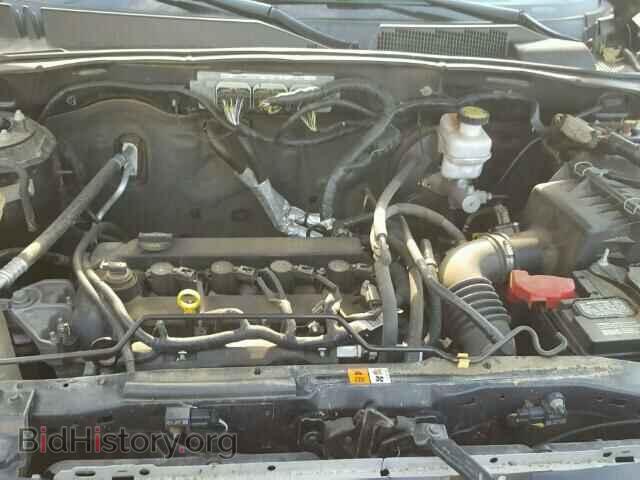 2011 FORD ESCAPE - VIN: 1FMCU9D7XBKA20501 - Фото 7
