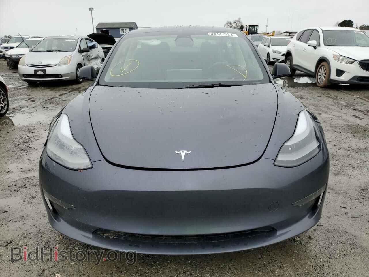 2023 TESLA MODEL 3 - VIN: 5YJ3E1EA9PF396883 - Фото 5