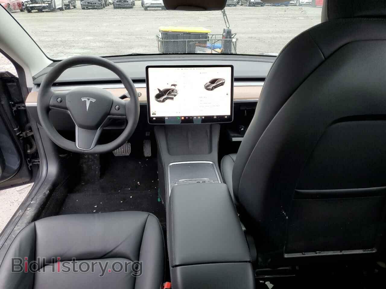 2023 TESLA MODEL 3 - VIN: 5YJ3E1EA9PF396883 - Фото 8