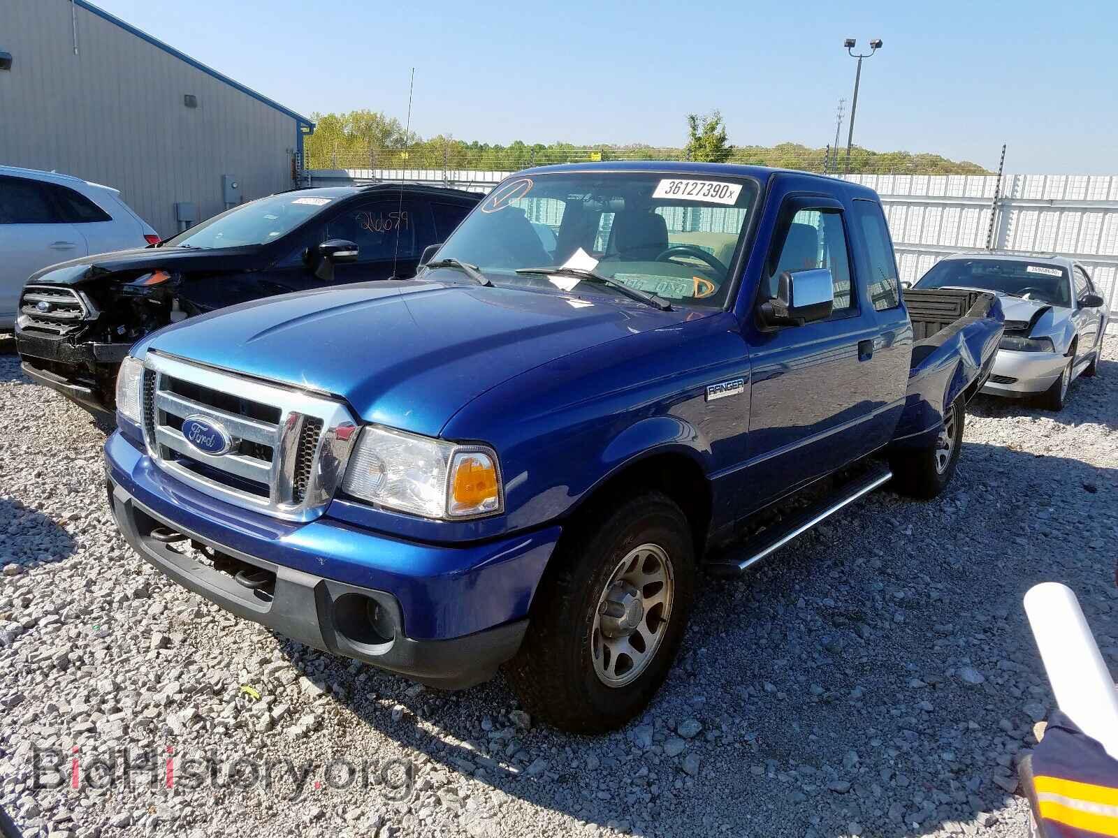 2010 FORD RANGER - VIN: 1FTLR4FE9APA01329 - Фото 2