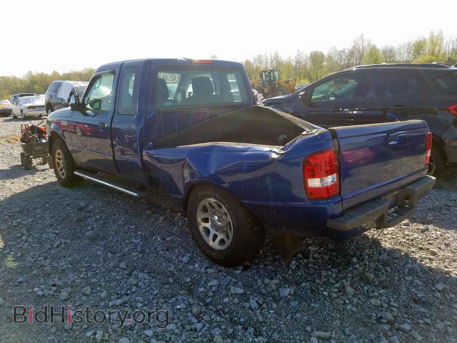 2010 FORD RANGER - VIN: 1FTLR4FE9APA01329 - Фото 3