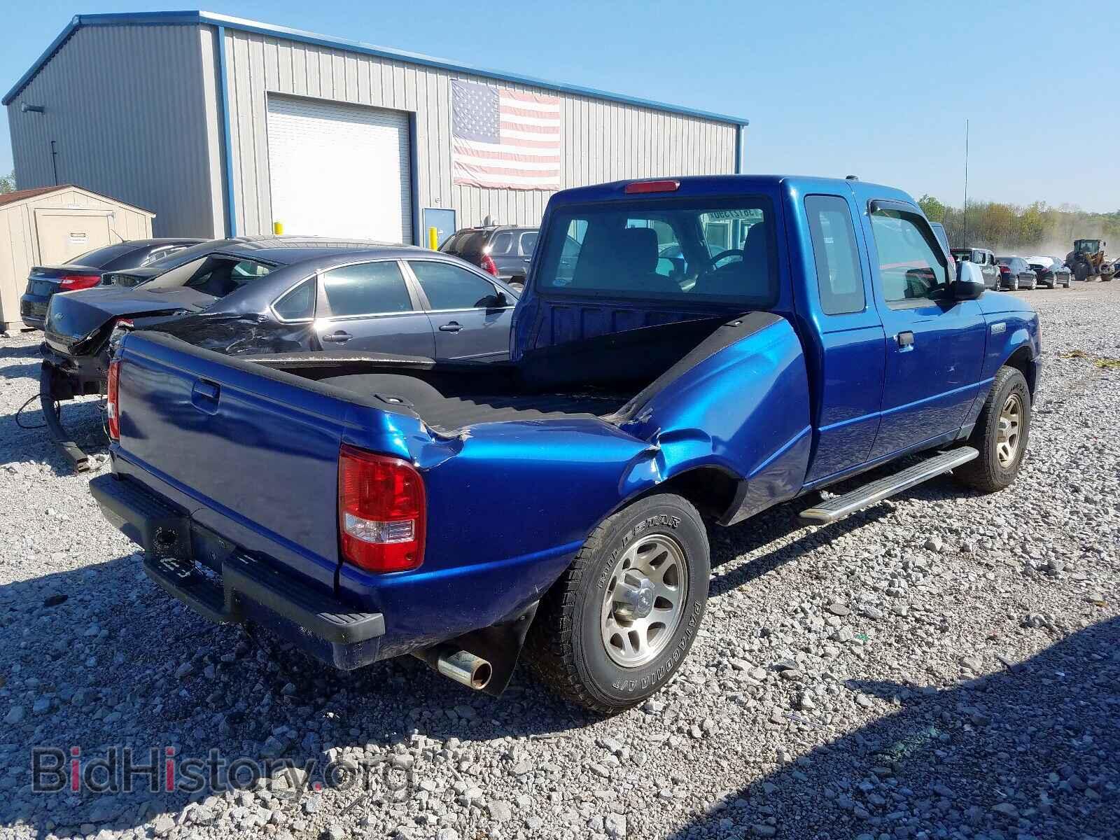 2010 FORD RANGER - VIN: 1FTLR4FE9APA01329 - Фото 4