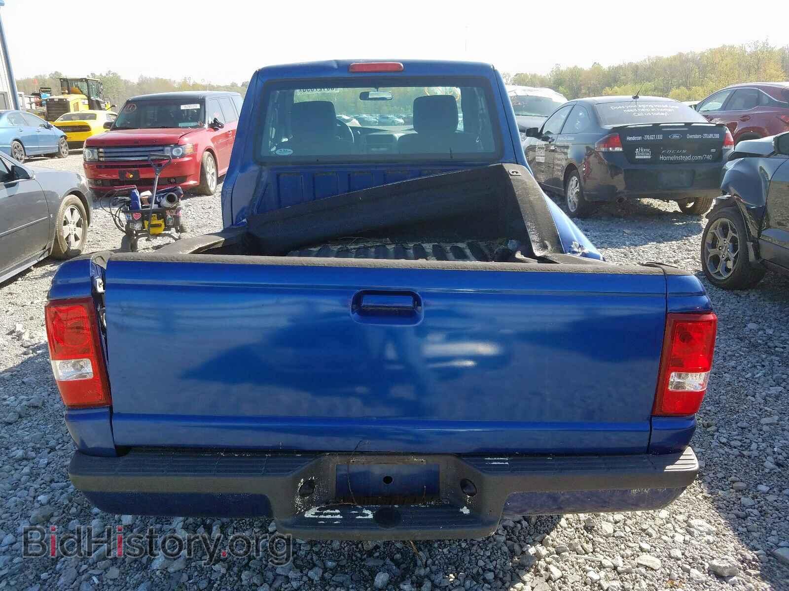 2010 FORD RANGER - VIN: 1FTLR4FE9APA01329 - Фото 6