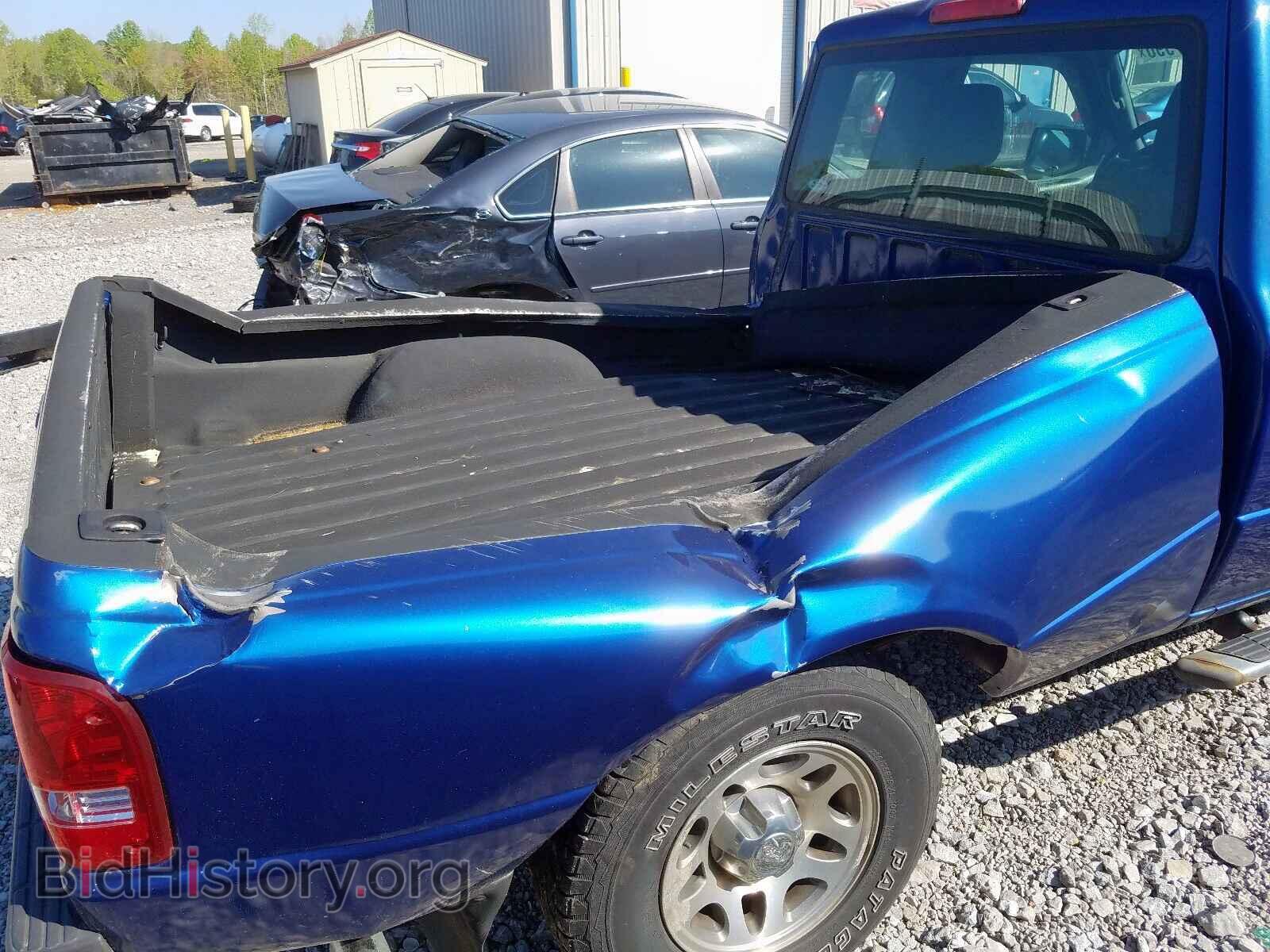 2010 FORD RANGER - VIN: 1FTLR4FE9APA01329 - Фото 9