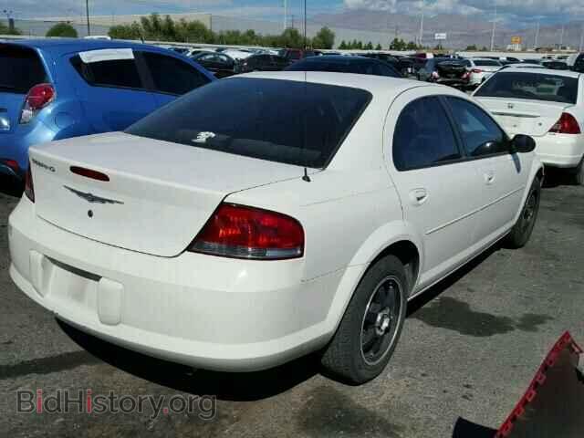 2004 CHRYSLER SEBRING - VIN: 1C3EL46X04N293663 - Фото 4