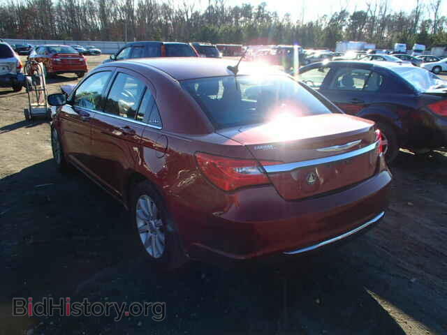 2012 CHRYSLER 200 - VIN: 1C3CCBBG4CN107770 - Photo 3
