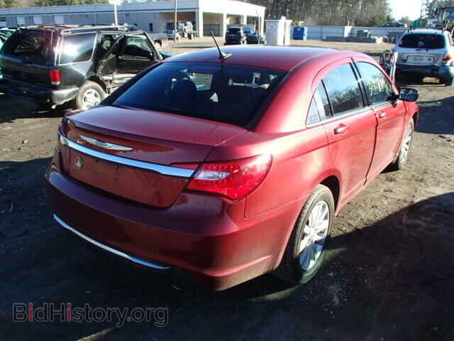 2012 CHRYSLER 200 - VIN: 1C3CCBBG4CN107770 - Photo 4