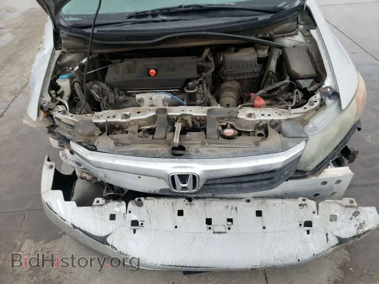 2012 HONDA CIVIC - VIN: 19XFB2F58CE069775 - Фото 7