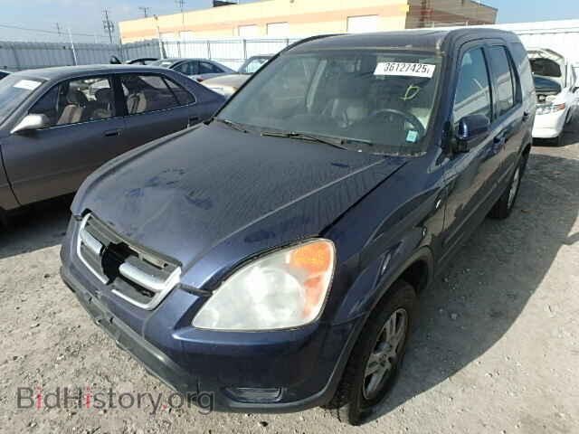 2003 HONDA CRV - VIN: JHLRD78983C811543 - Фото 2