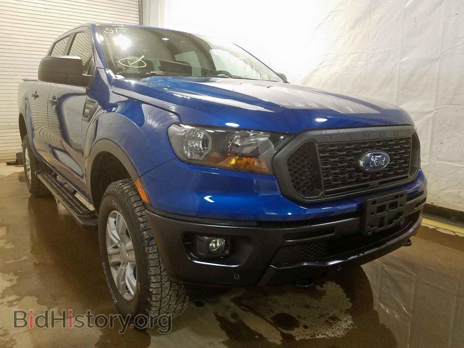 Фотография 1FTER4FH2KLB17757 - FORD RANGER 2019