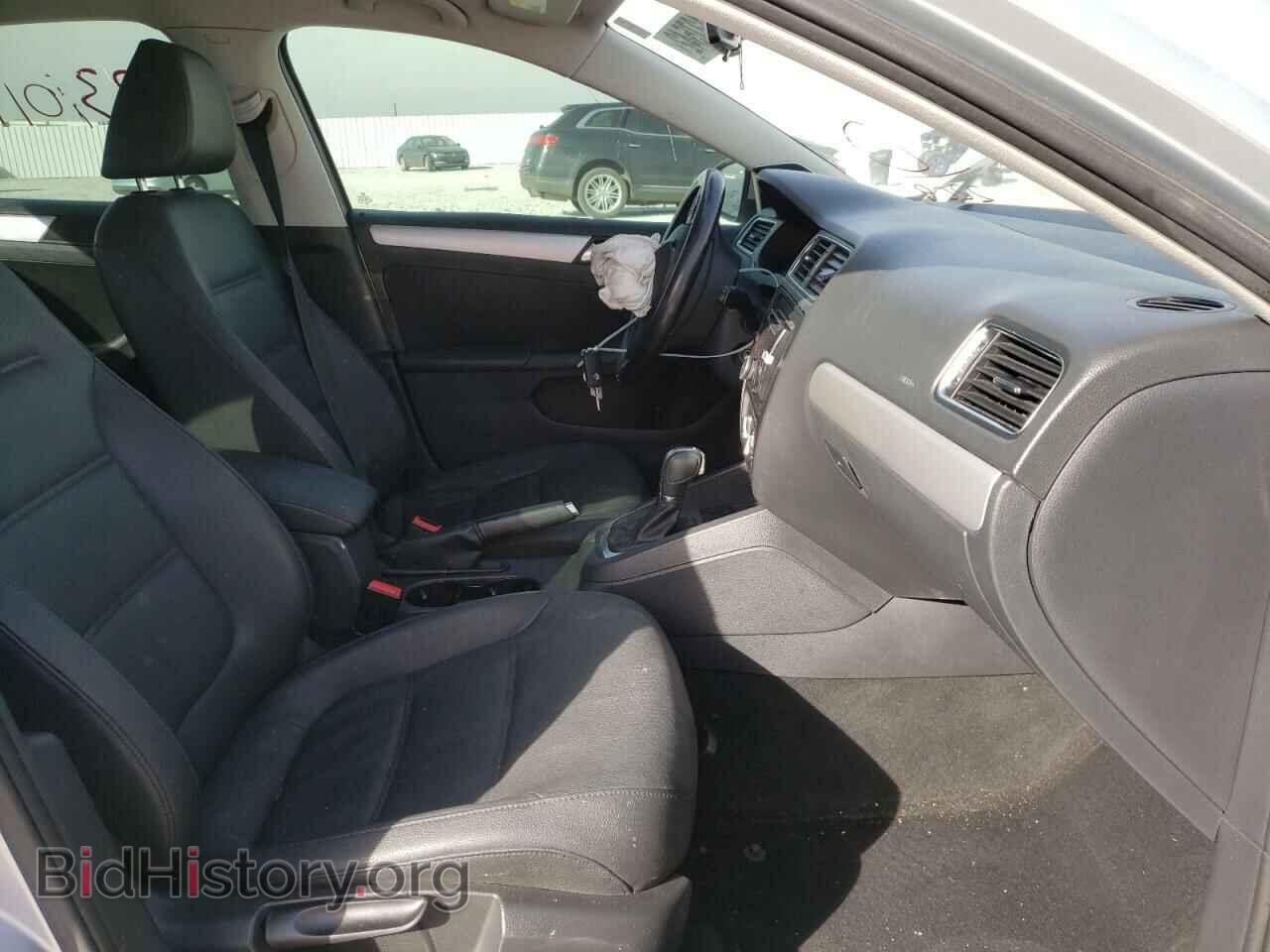 2012 VOLKSWAGEN JETTA - VIN: 3VWLL7AJ3CM402209 - Фото 5