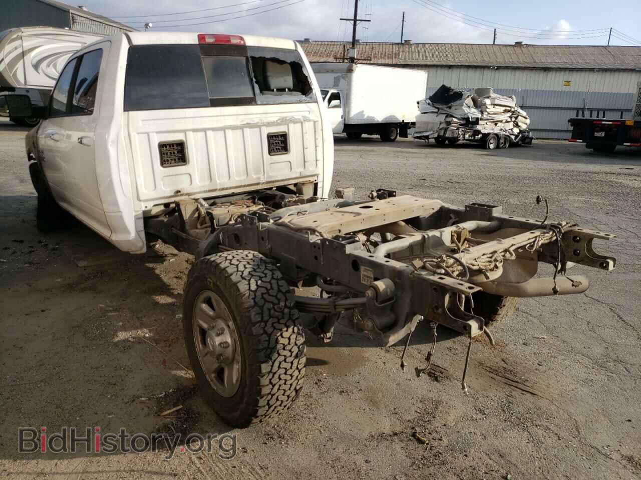 2015 RAM 3500 - VIN: 3C63R3HL1FG602369 - Фото 3
