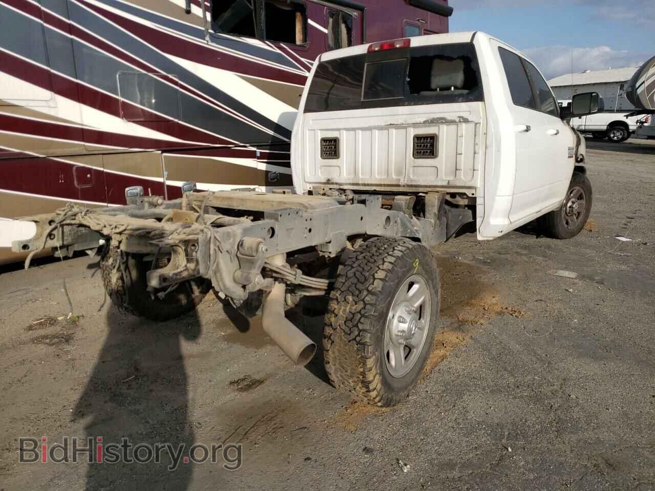 2015 RAM 3500 - VIN: 3C63R3HL1FG602369 - Фото 4