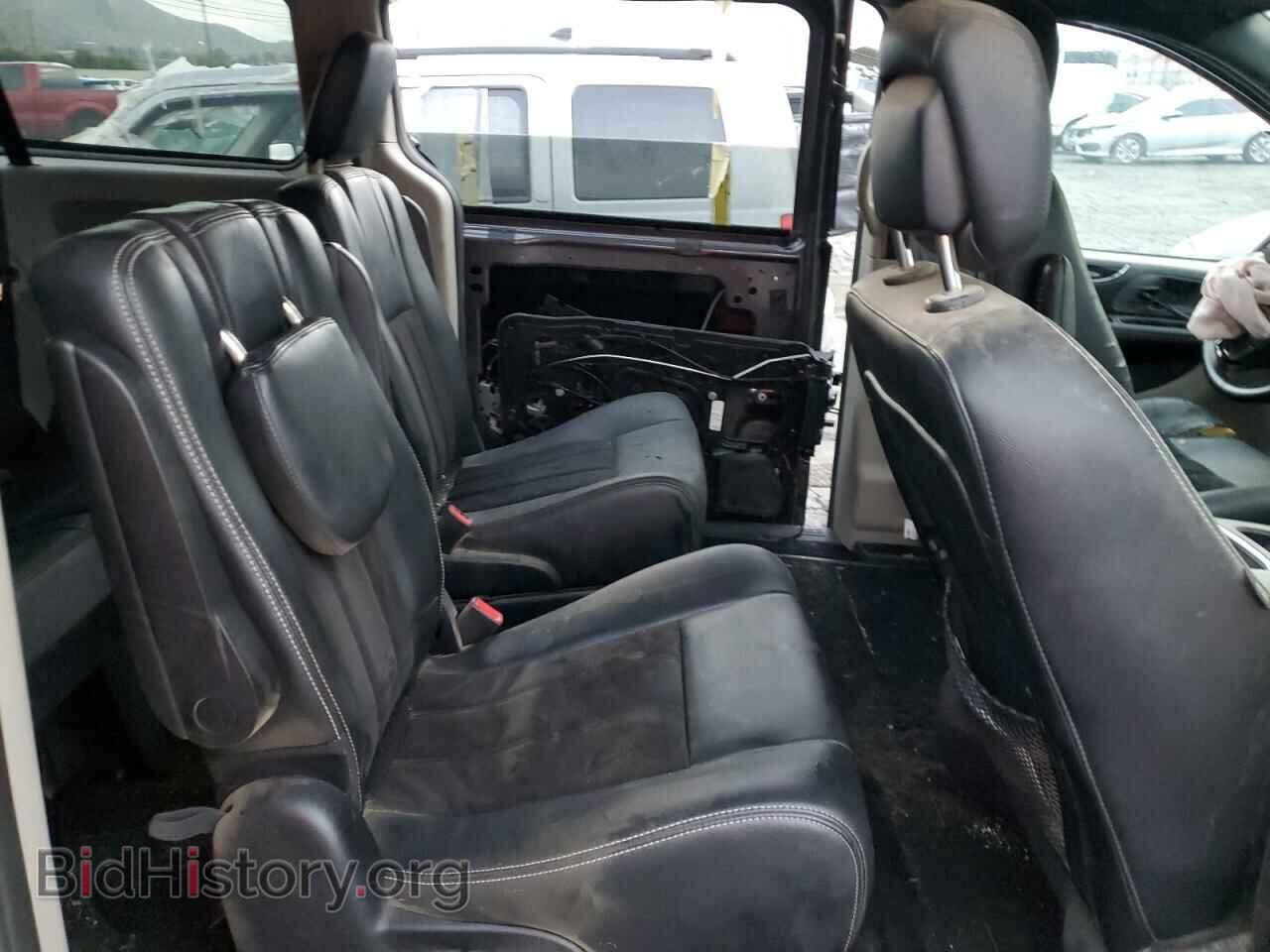 2019 DODGE CARAVAN - VIN: 2C4RDGCG6KR671937 - Фото 10