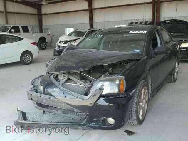 2010 MITSUBISHI GALANT - VIN: 4A32B3FF0AE005183 - Фото 2