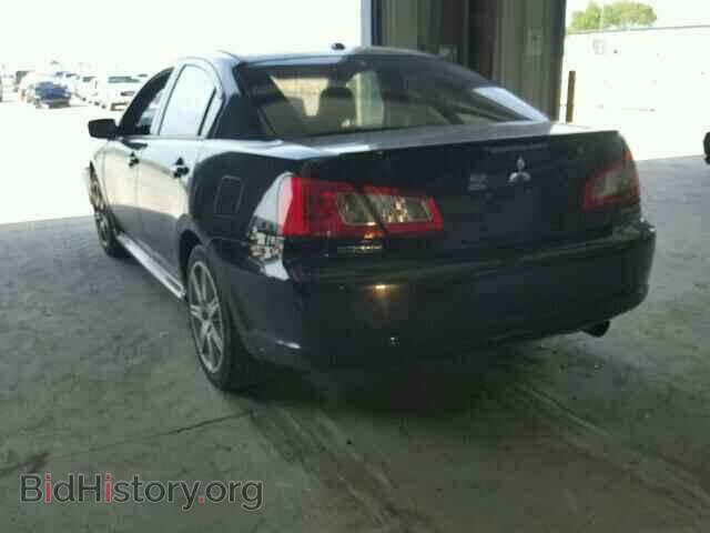 2010 MITSUBISHI GALANT - VIN: 4A32B3FF0AE005183 - Фото 3