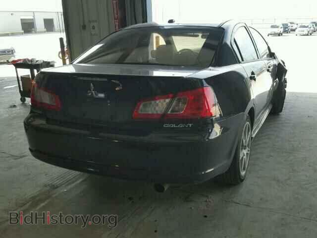 2010 MITSUBISHI GALANT - VIN: 4A32B3FF0AE005183 - Фото 4