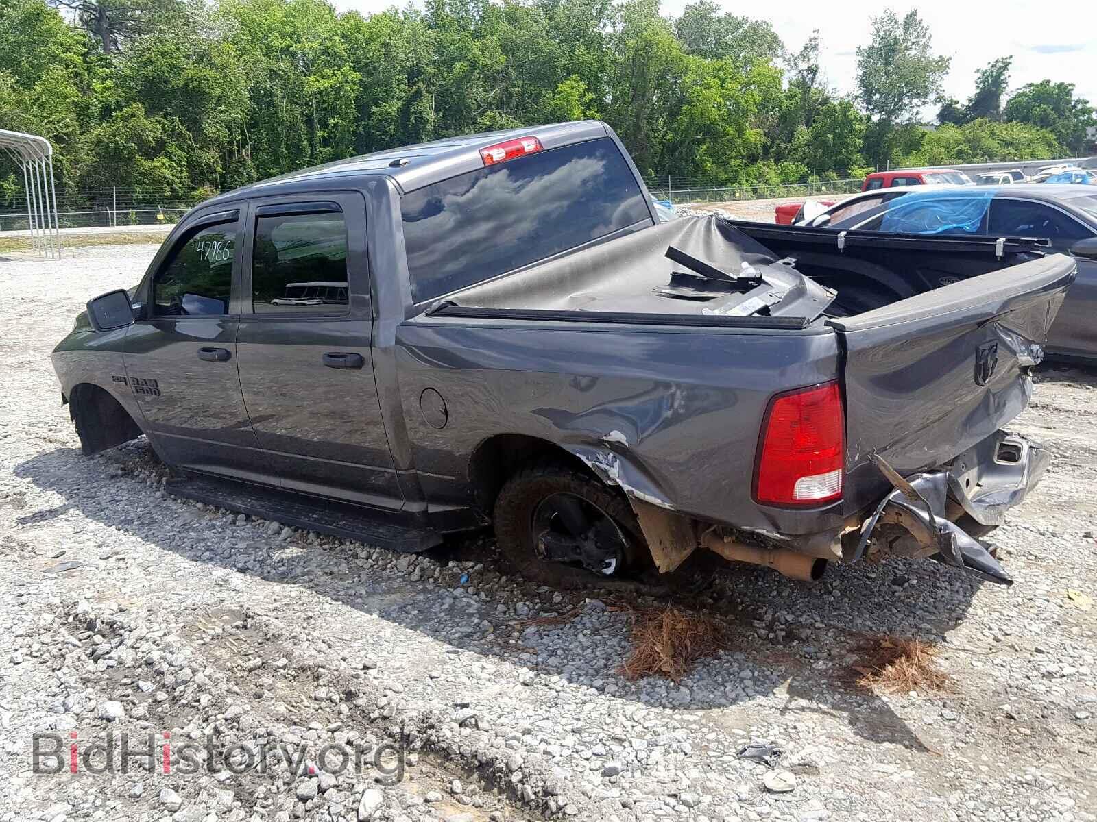 2017 RAM 1500 - VIN: 1C6RR7KT1HS687588 - Фото 3